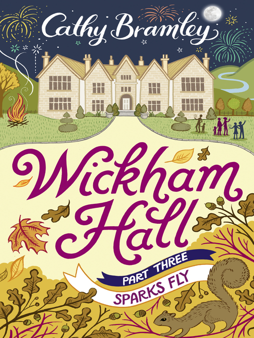 Title details for Sparks Fly by Cathy Bramley - Available